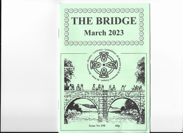 THE BRIDGE MAGAZINE - PRESENT PAST AND FUTURE